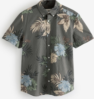 Next Regular Fit Paita värissä harmaa: etupuoli