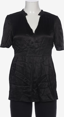 By Malene Birger Bluse XS in Schwarz: predná strana