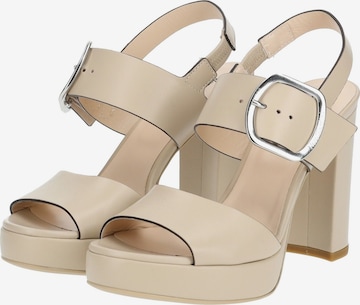 Nero Giardini Sandals in Beige