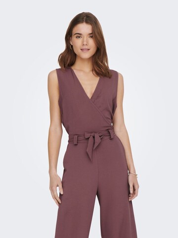 ONLY Jumpsuit in Brown