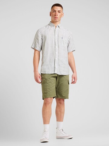FYNCH-HATTON Regular Fit Hemd in Weiß