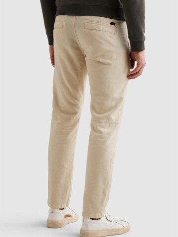 PME Legend Loosefit Broek 'Liftmaster worker pants' in Beige