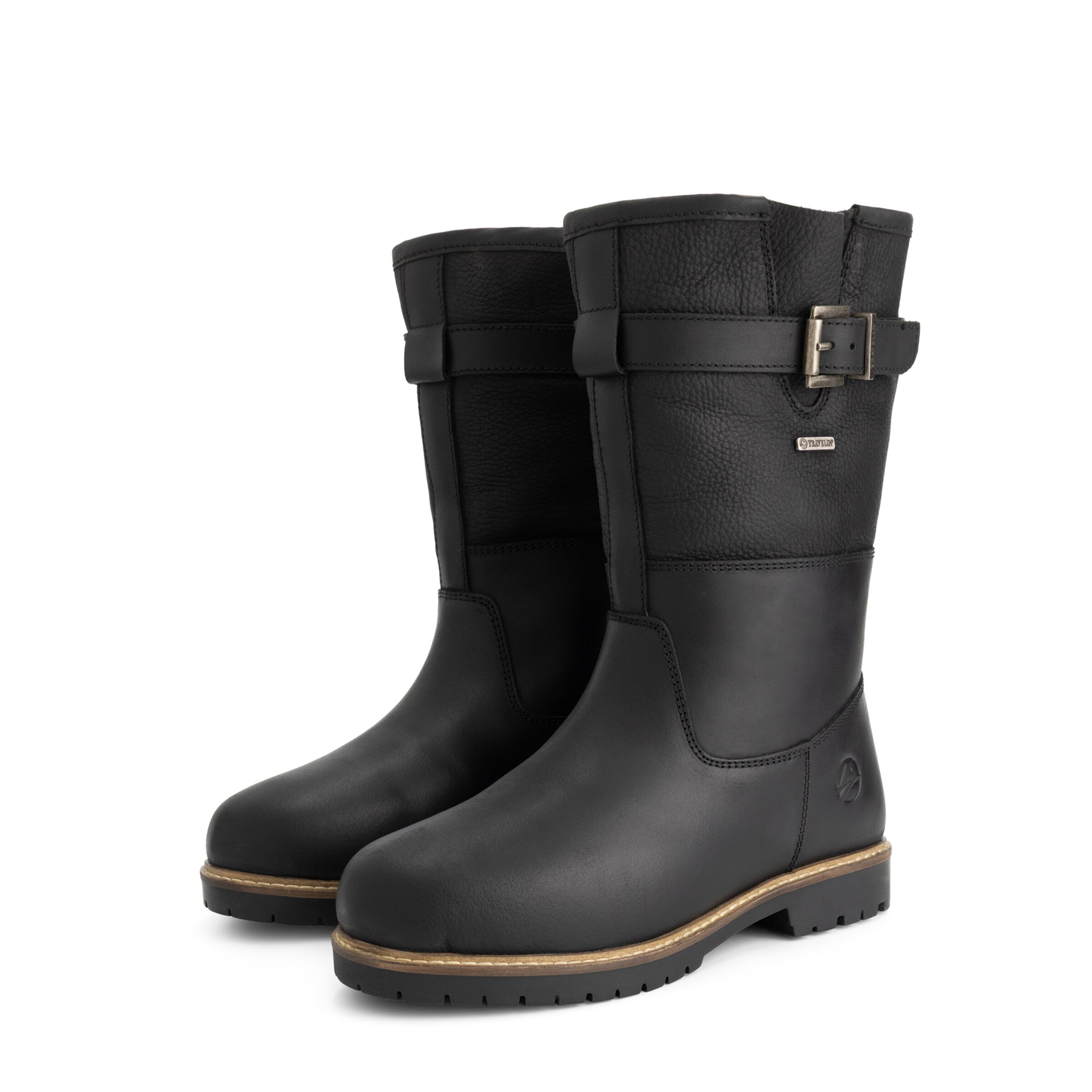 Travelin Boot 'Landvik' in Brown