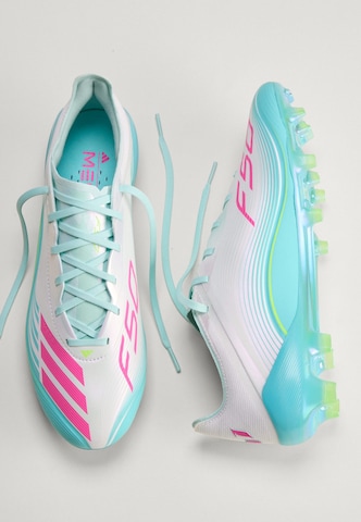 ADIDAS PERFORMANCE - Zapatillas de fútbol 'F50 Messi Elite' en blanco