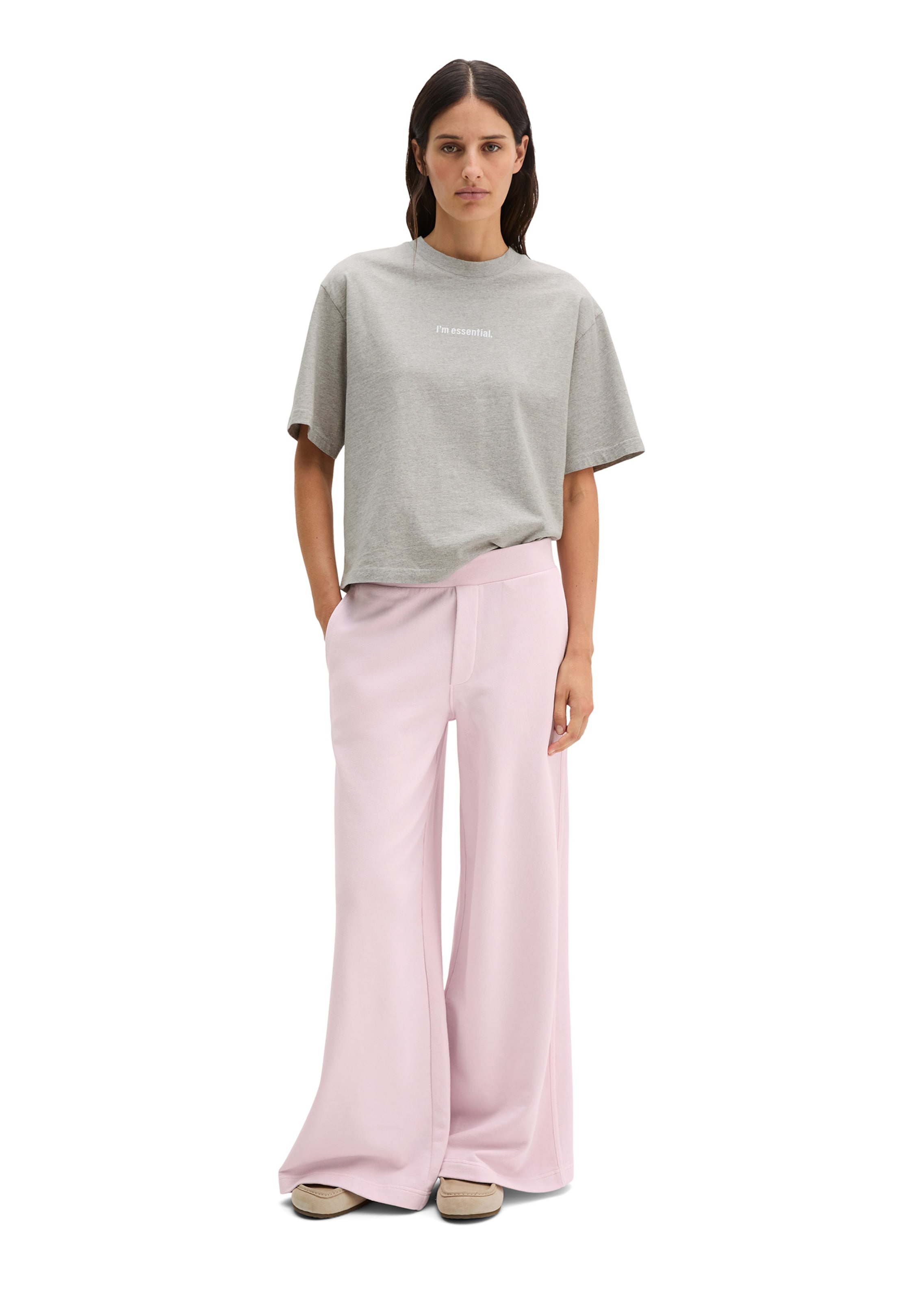 Marc O'Polo Shirt in Grijs