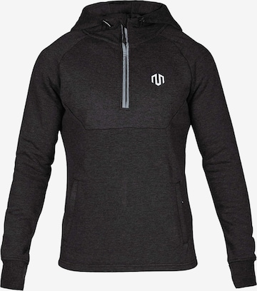 Sweat de sport 'NEOTECH' MOROTAI en gris : devant