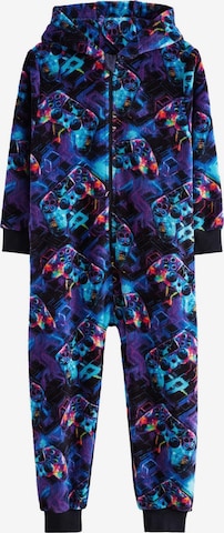 Next Nachtkledij in Blauw: voorkant