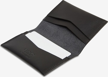 KNOMO Wallet 'New Forest' in Black