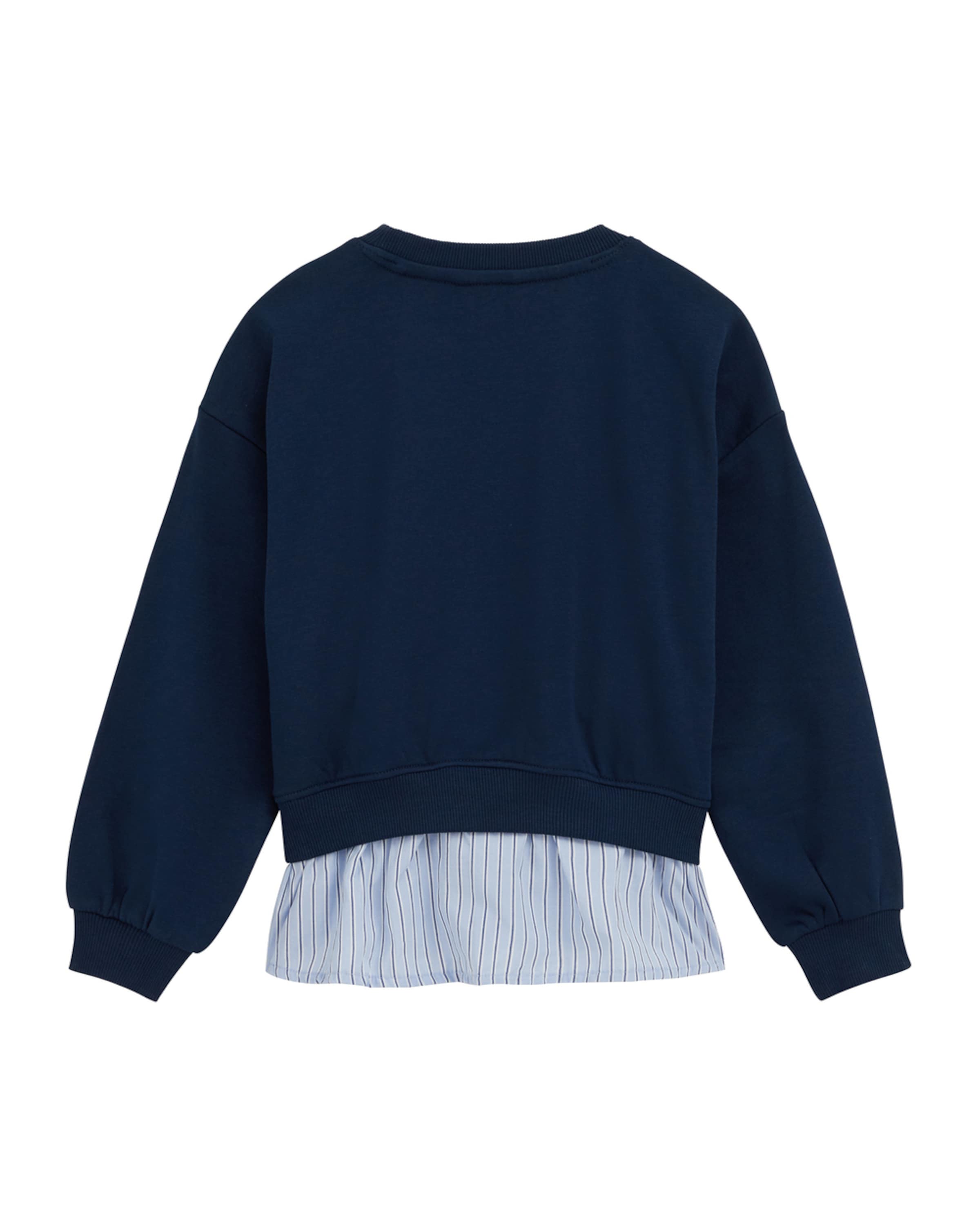 Felpa di WE Fashion in blu