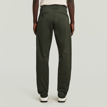 G-STAR Regular Chino trousers 'Morry' in Grey