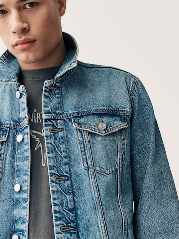 Veste mi-saison Next en bleu