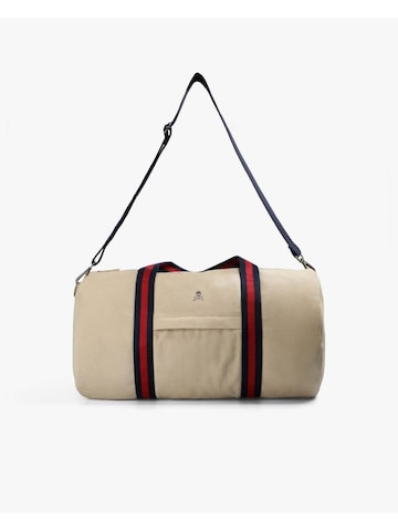 Scalpers Weekendtaske i beige
