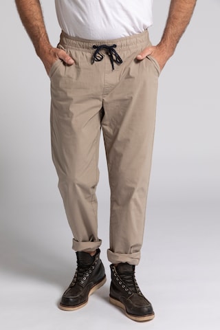 JP1880 Loose fit Pants in Beige: front