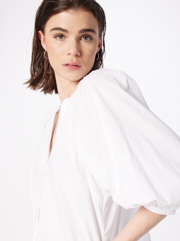 Staud Blouse in White