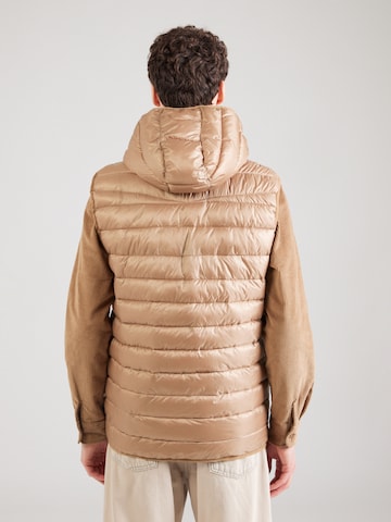 BLEND Vest 'BHBROMSEY' in Beige
