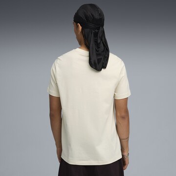 PUMA T-Shirt in Weiß
