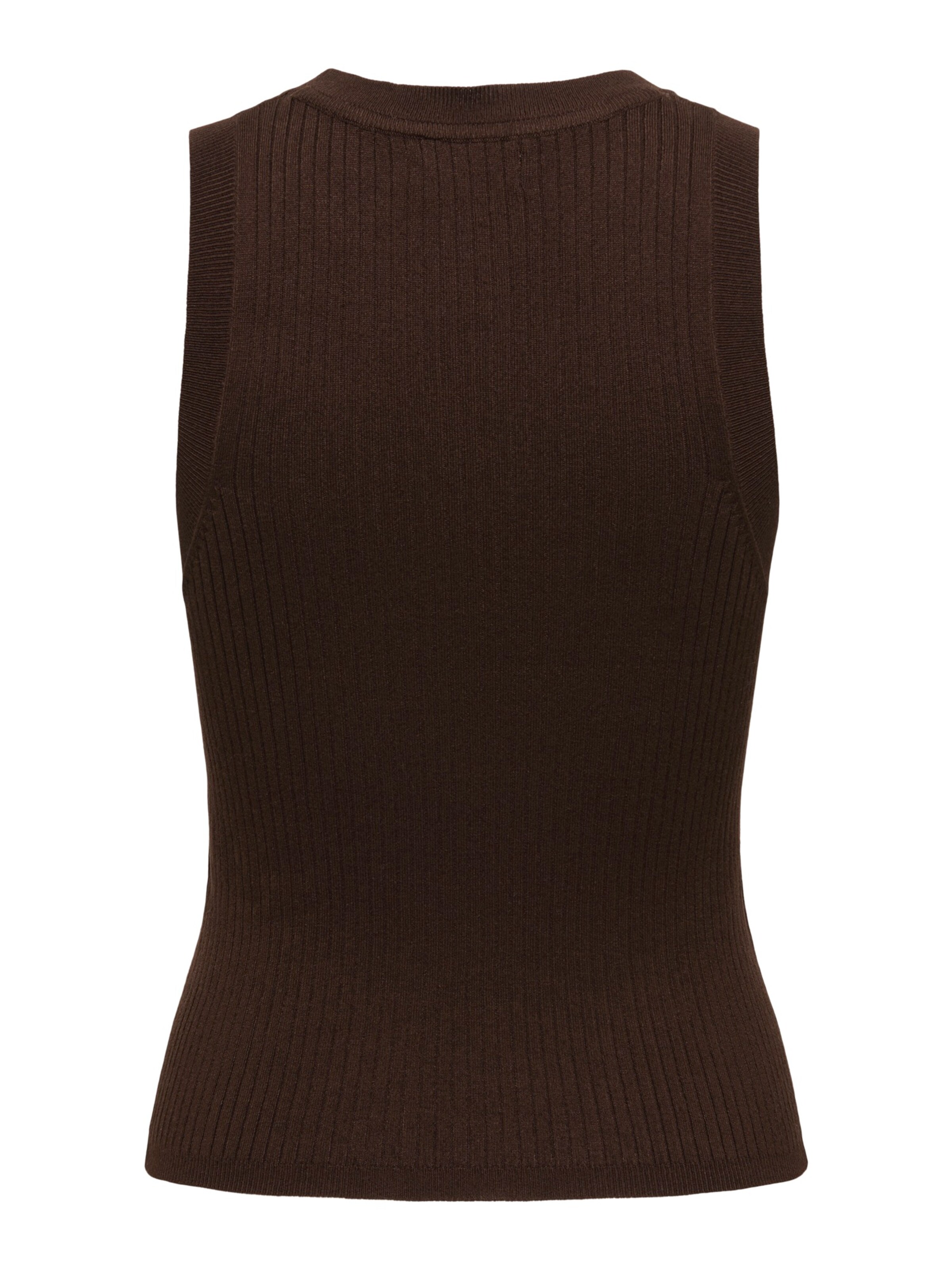 Tops en tricot 'JDYAYA' JDY en marron