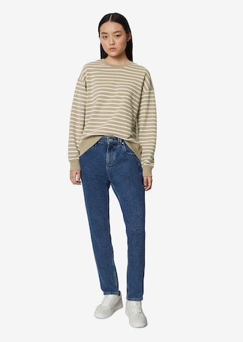 Marc O'Polo DENIM Sweatshirt in Beige