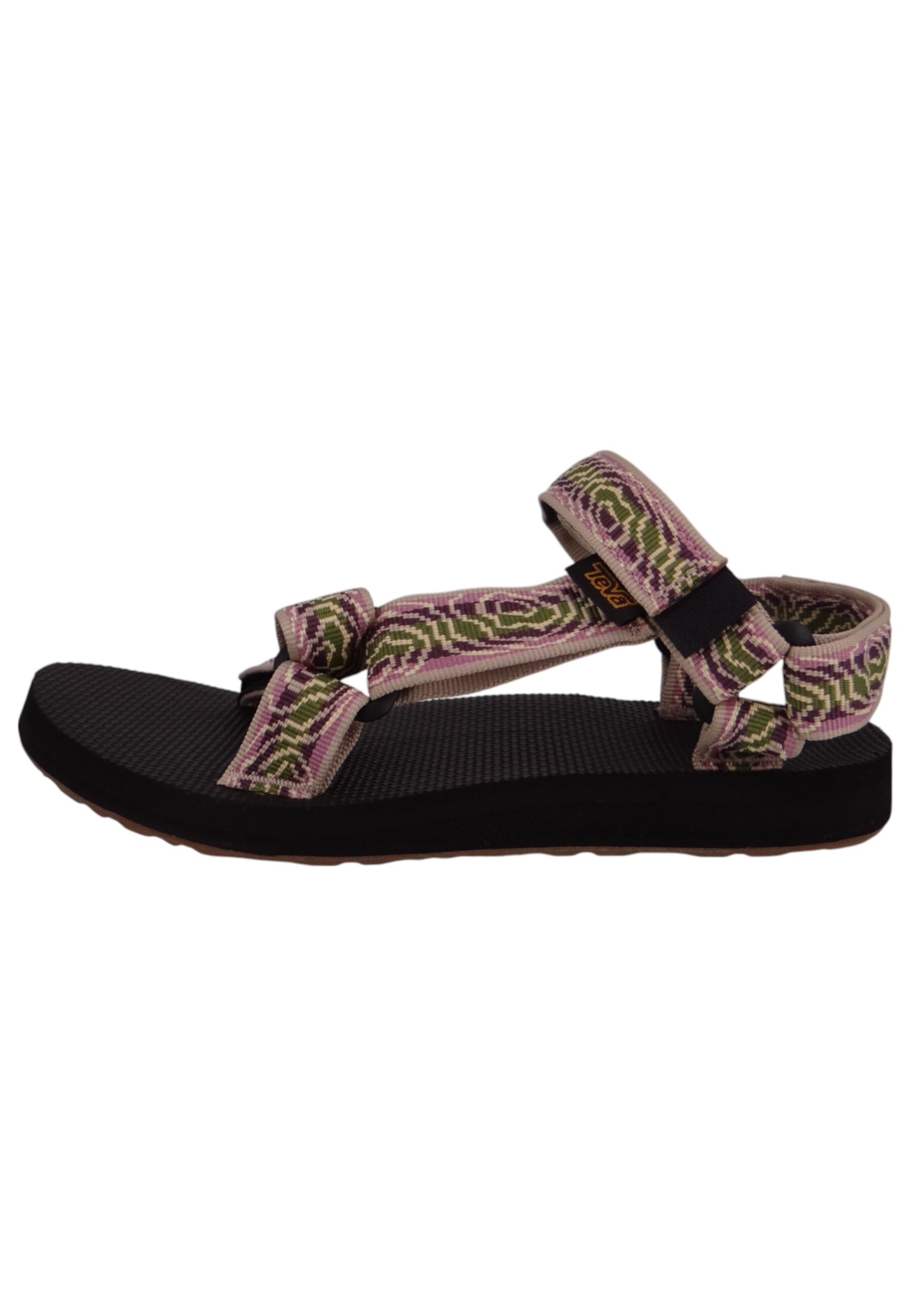 TEVA - Sandálias de trekking 'Original Universal' em verde: frente