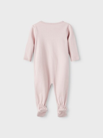 NAME IT - Pijama en rosa