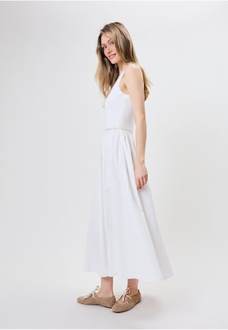 OH APRIL - Vestido 'Nami' em branco