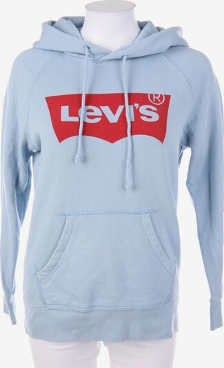 LEVI'S ® Sweatshirt & Zip-Up Hoodie in XXS in Blue / Red, Item view