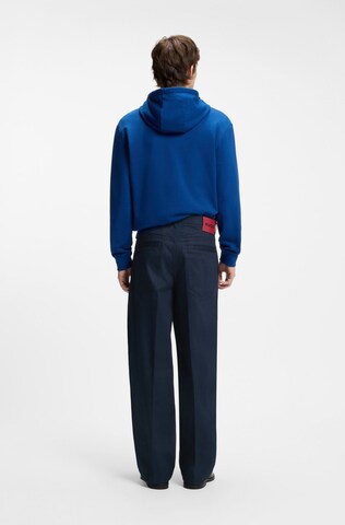 HUGO Loose fit Jeans in Blue