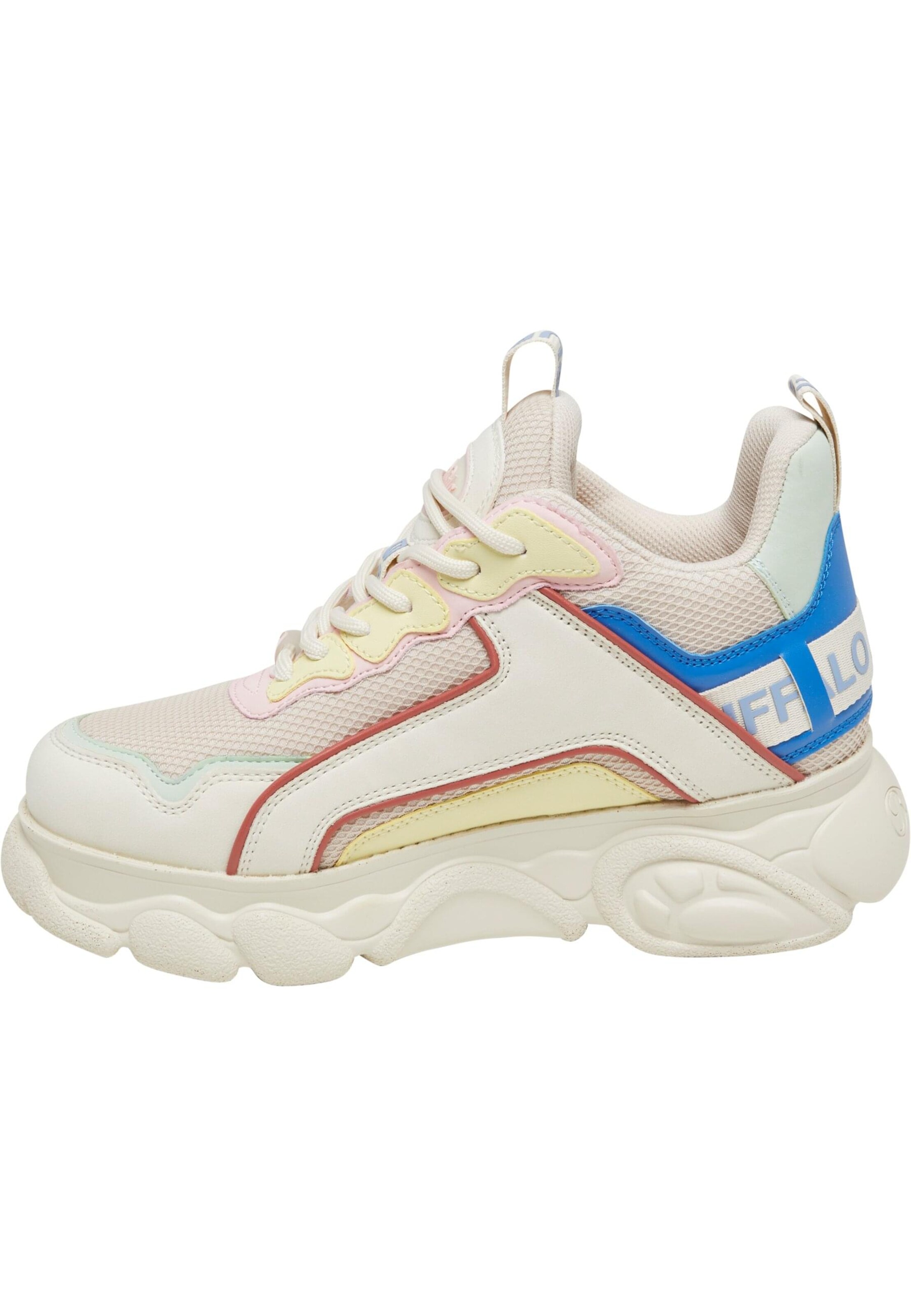 BUFFALO Tenisky 'CLD Chai' – béžová