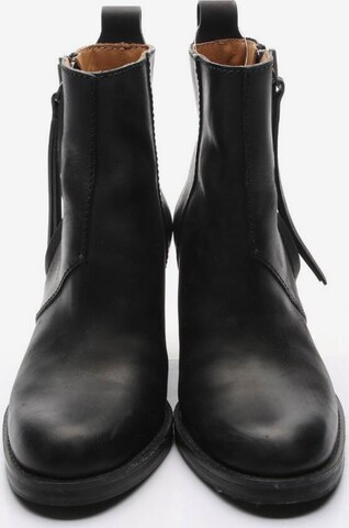 Acne Dress Boots in 36 in Black