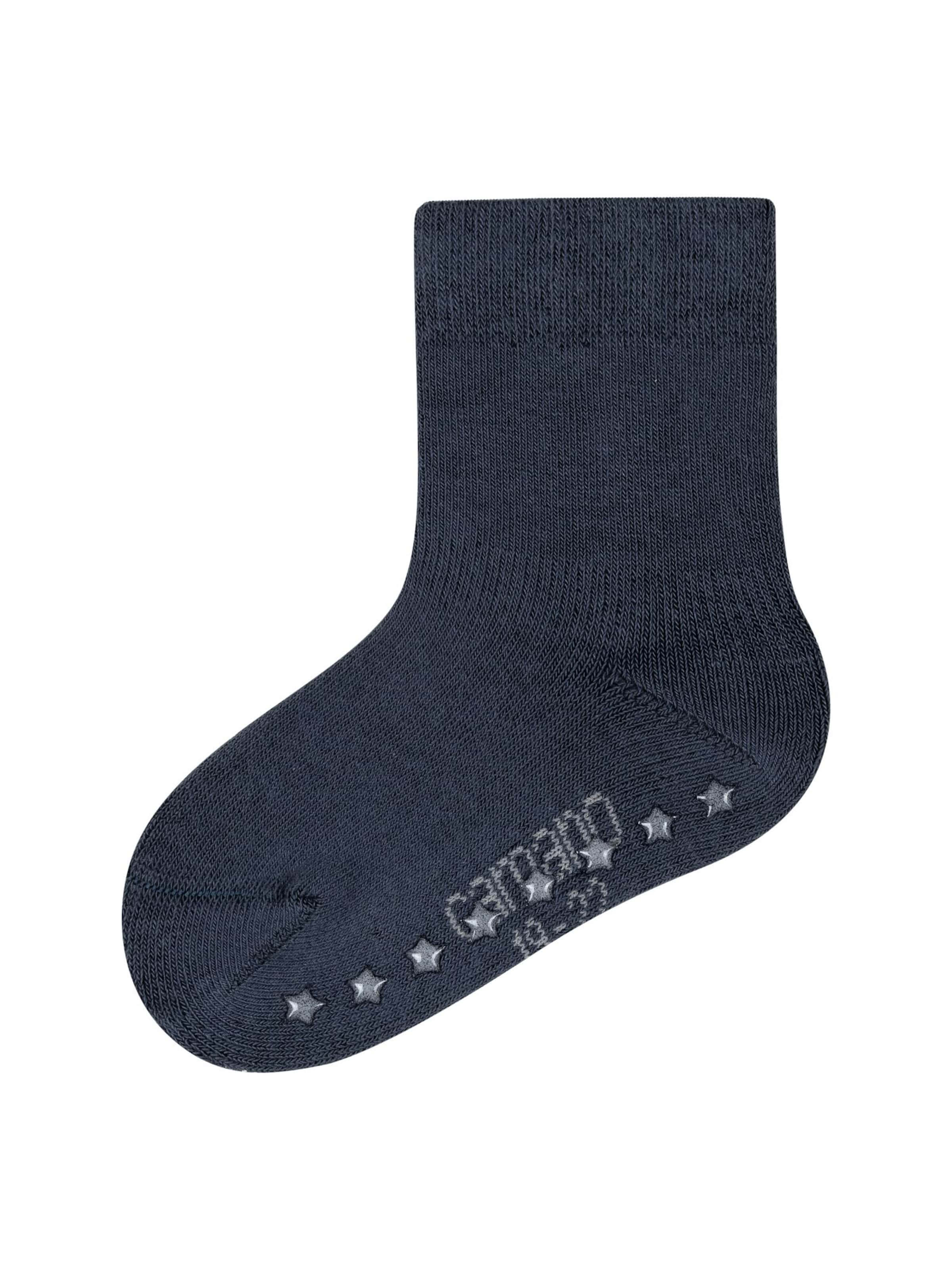 camano Socken in Blau
