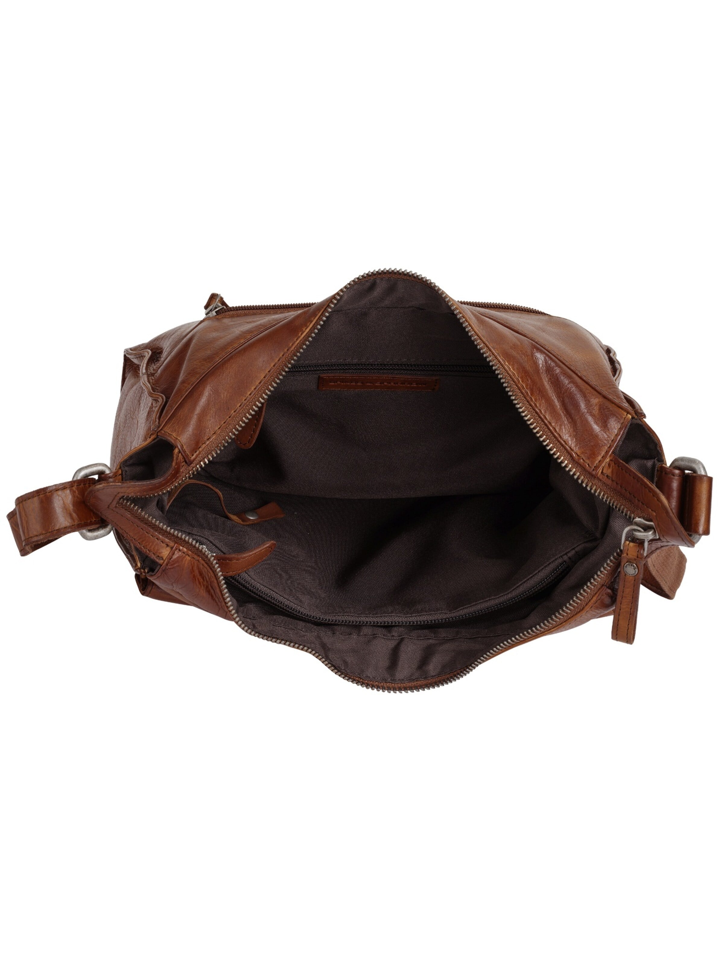 Sac à bandoulière Spikes & Sparrow en marron