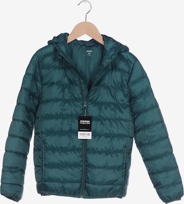 Kiabi Jacke XXS in Grün: Vorderseite