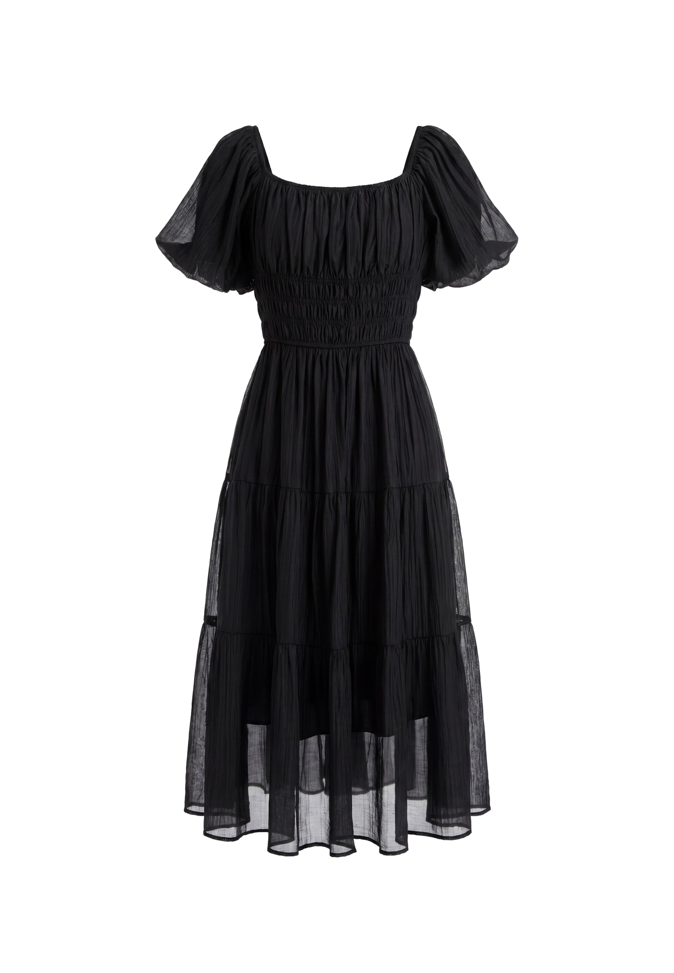 Robe IZIA en noir