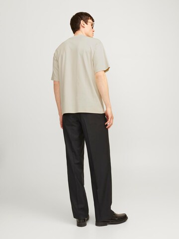 JACK & JONES Tričko 'JPRBLACHAD' - Béžová