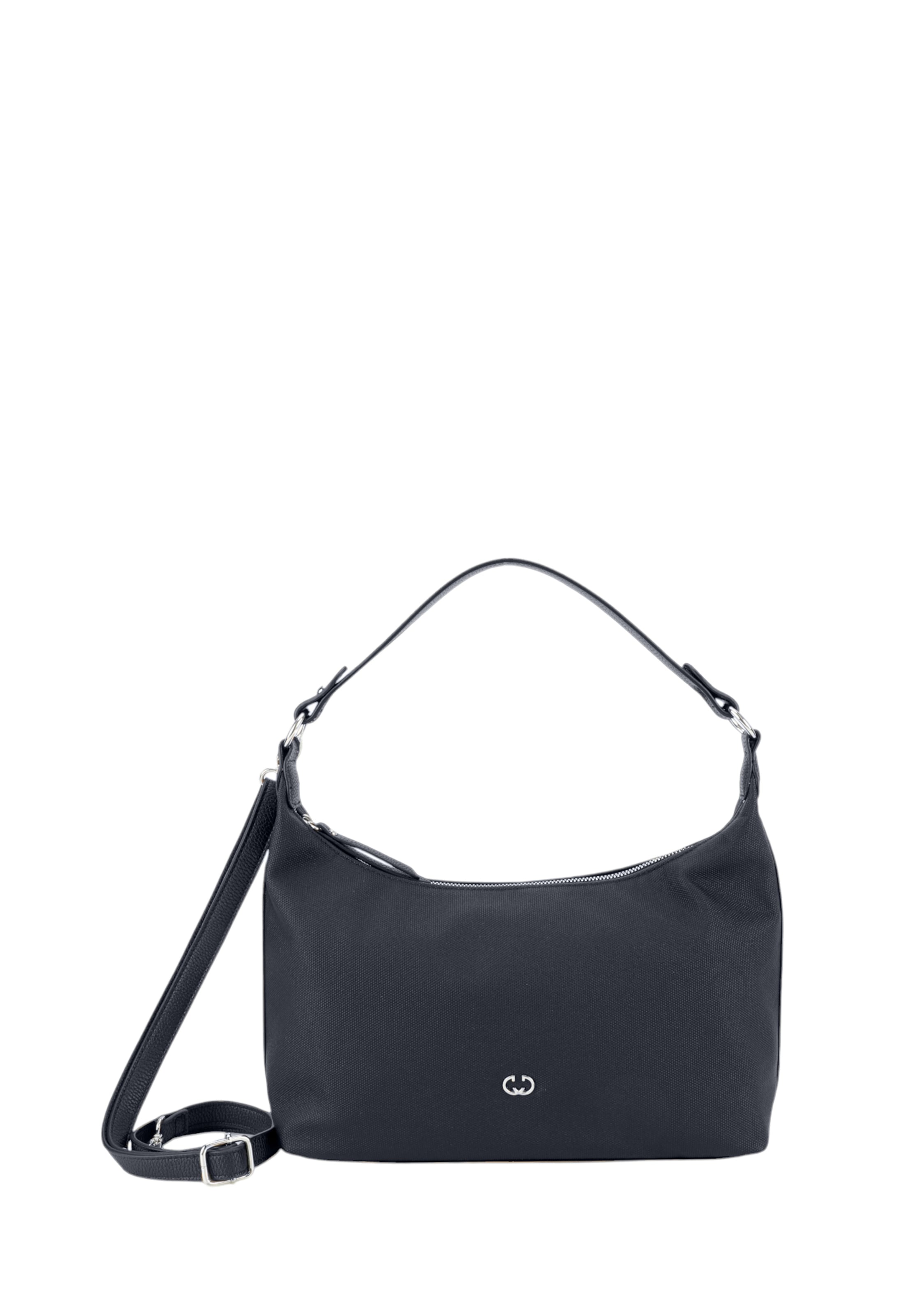 GERRY WEBER Schultertasche 'Be Different 1.0' in Blau: Vorderseite