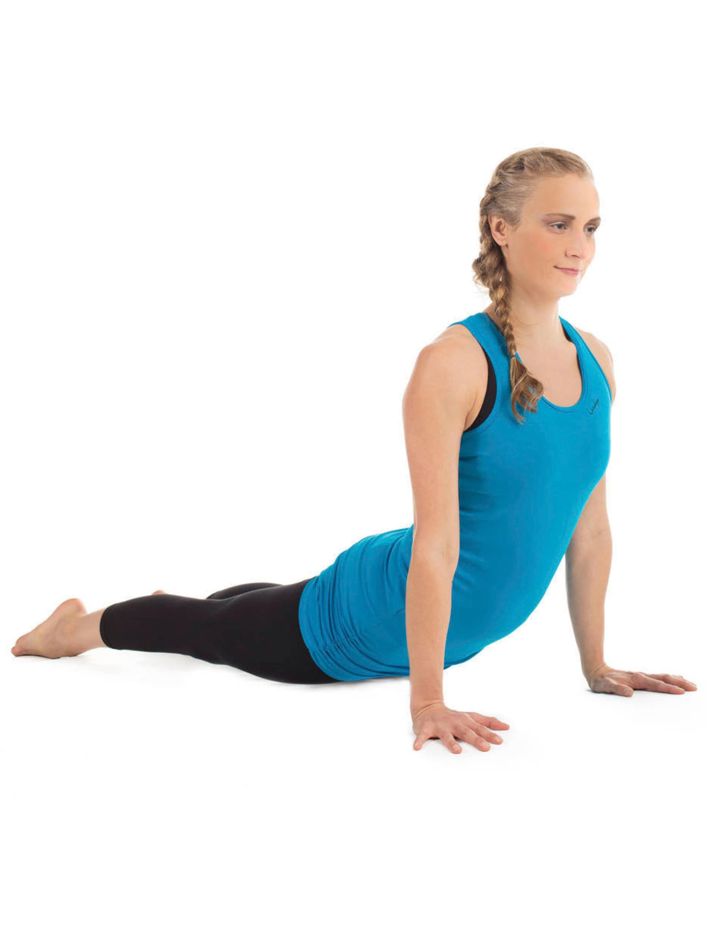 Winshape Urheilutoppi 'WTR15' värissä sininen