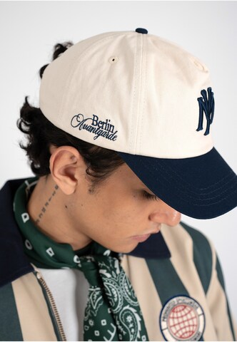 Casquette Prohibited en beige