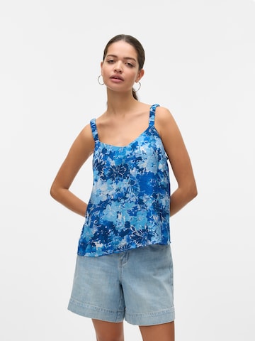 VERO MODA Топ 'VMMAJA DITA' в Синий