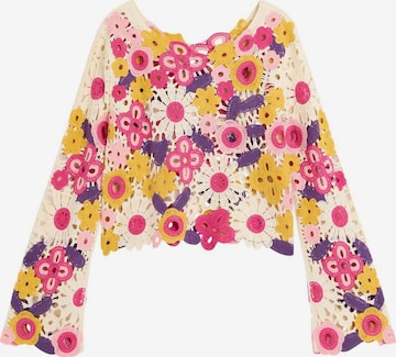 Desigual Neulepaita värissä valkoinen: etupuoli