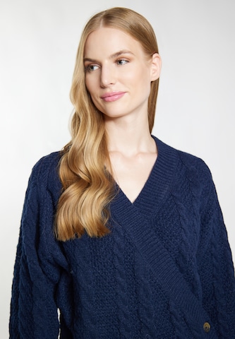 DreiMaster Vintage Sweater 'Imane' in Blue