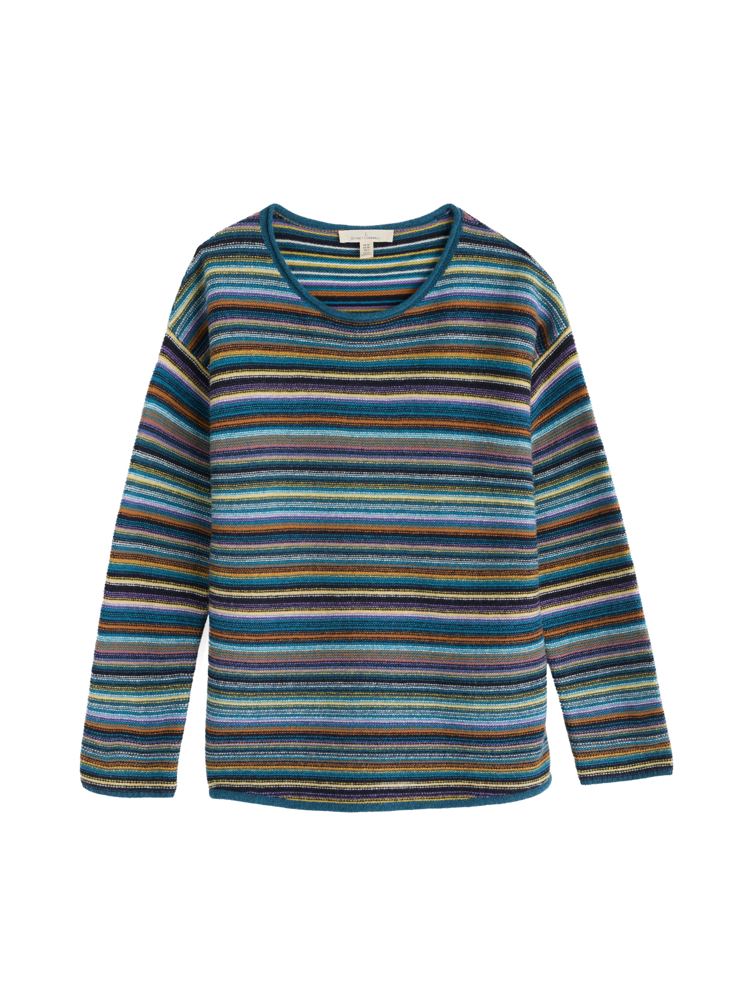 Seasalt Cornwall Neulepaita 'Fruity' värissä monivärinen: etupuoli
