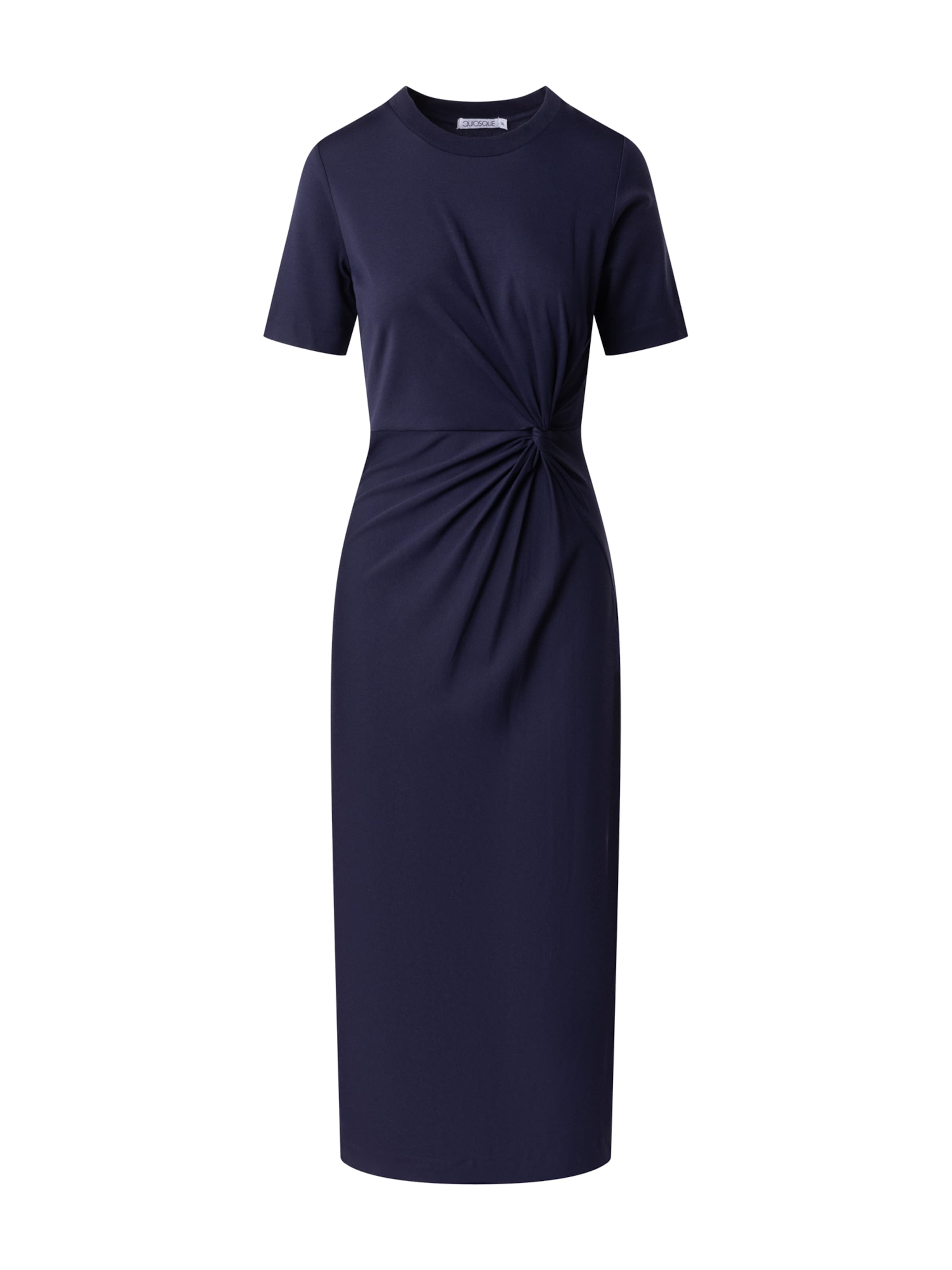 Quiosque Платье в Синий: спереди