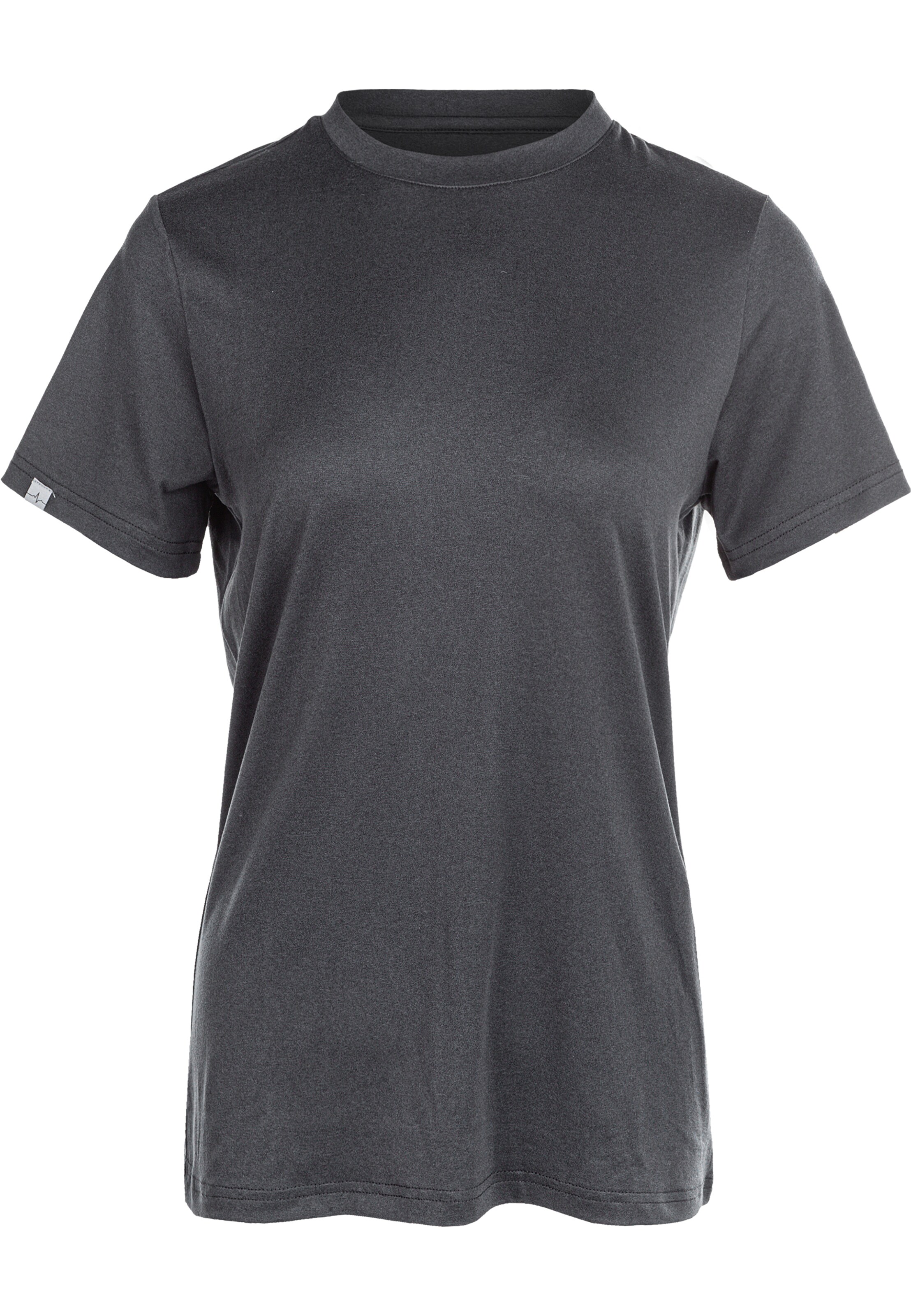 ELITE LAB T-Shirt 'X1 ELITE' in Schwarz: Vorderseite