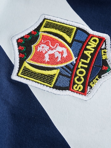 Next Schlafanzug 'Football' in Blau
