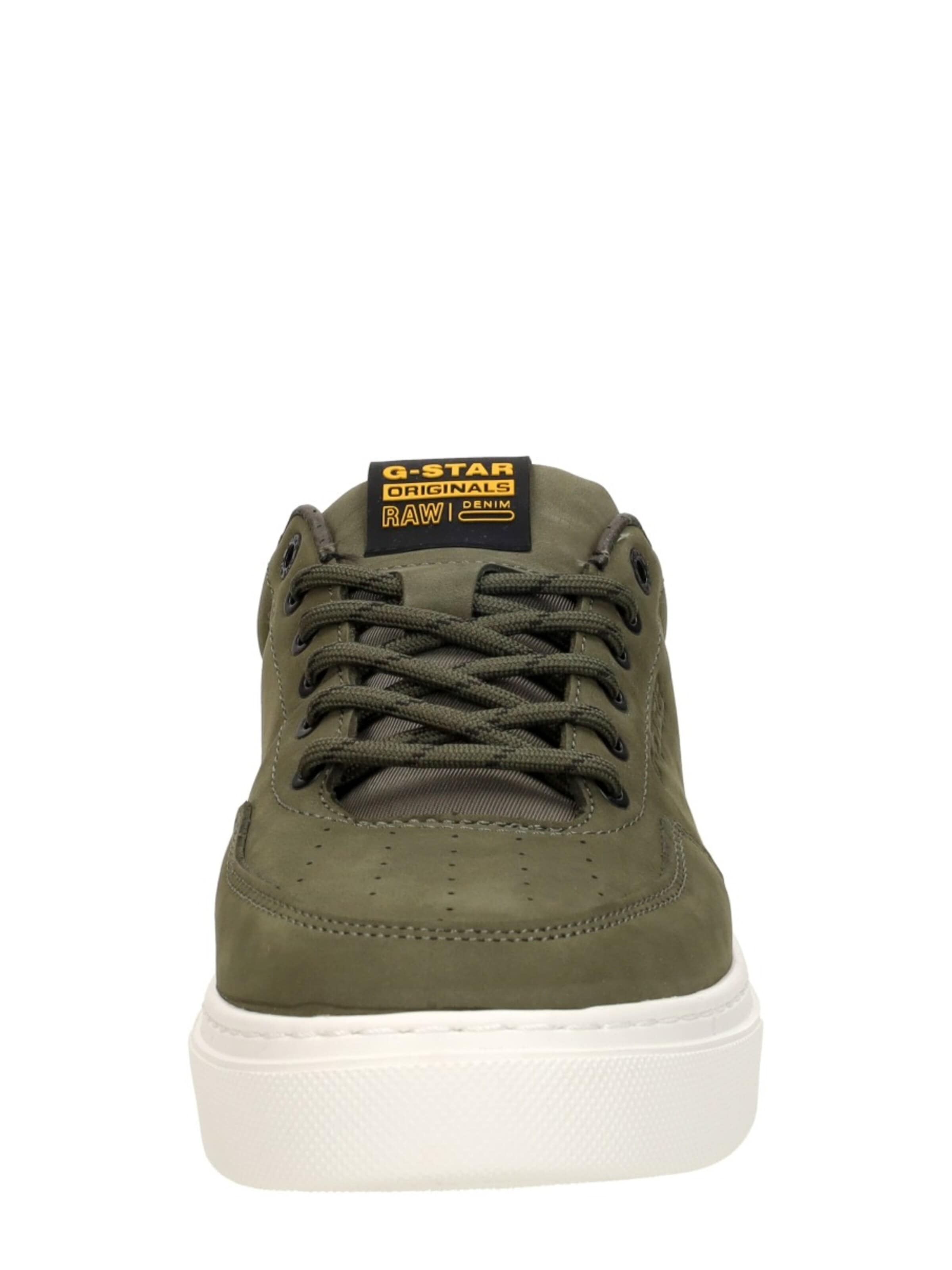 G-STAR Sneaker low‌‌‌‌‌‌ in Grün