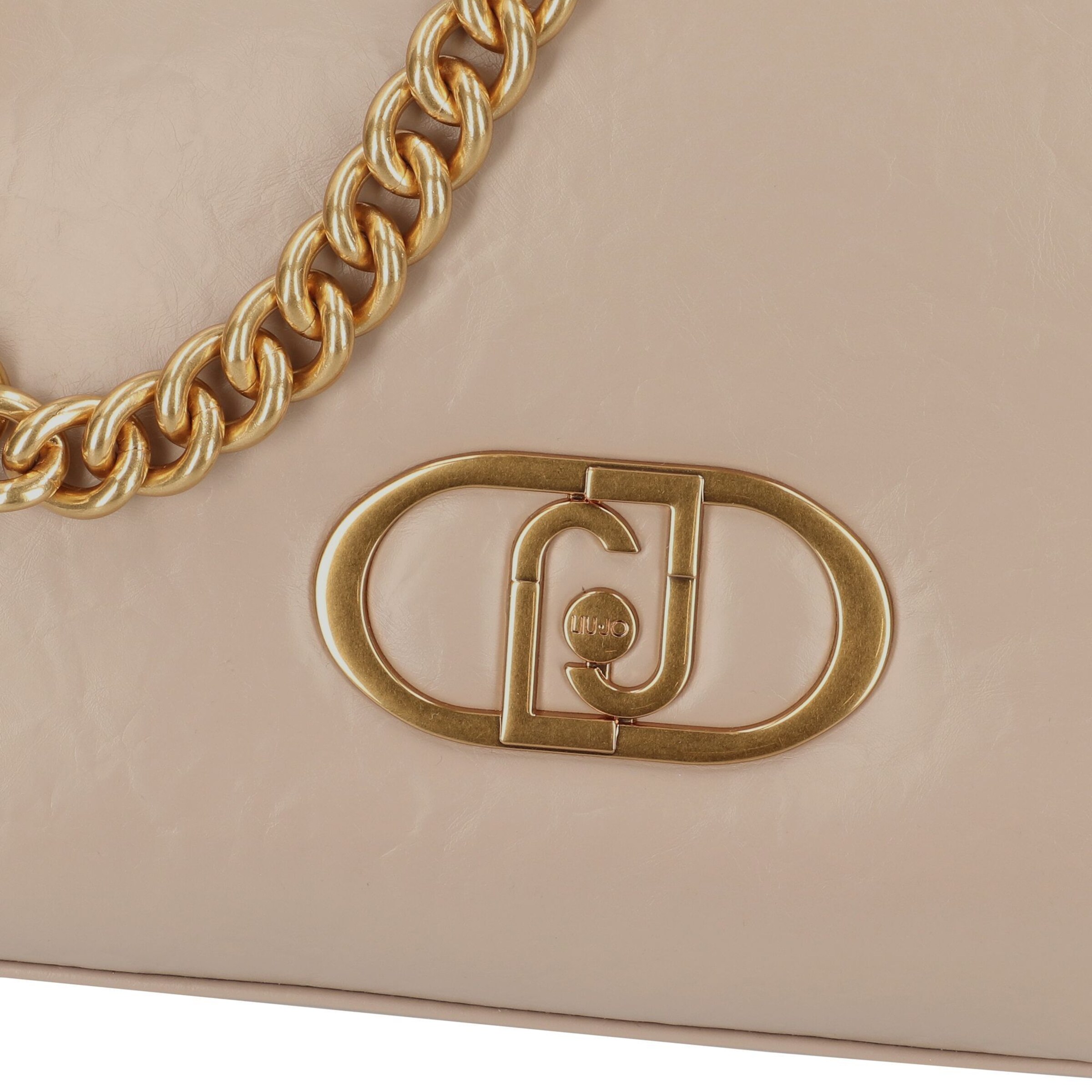 Liu Jo Shopper 'Lapuffy' in Beige