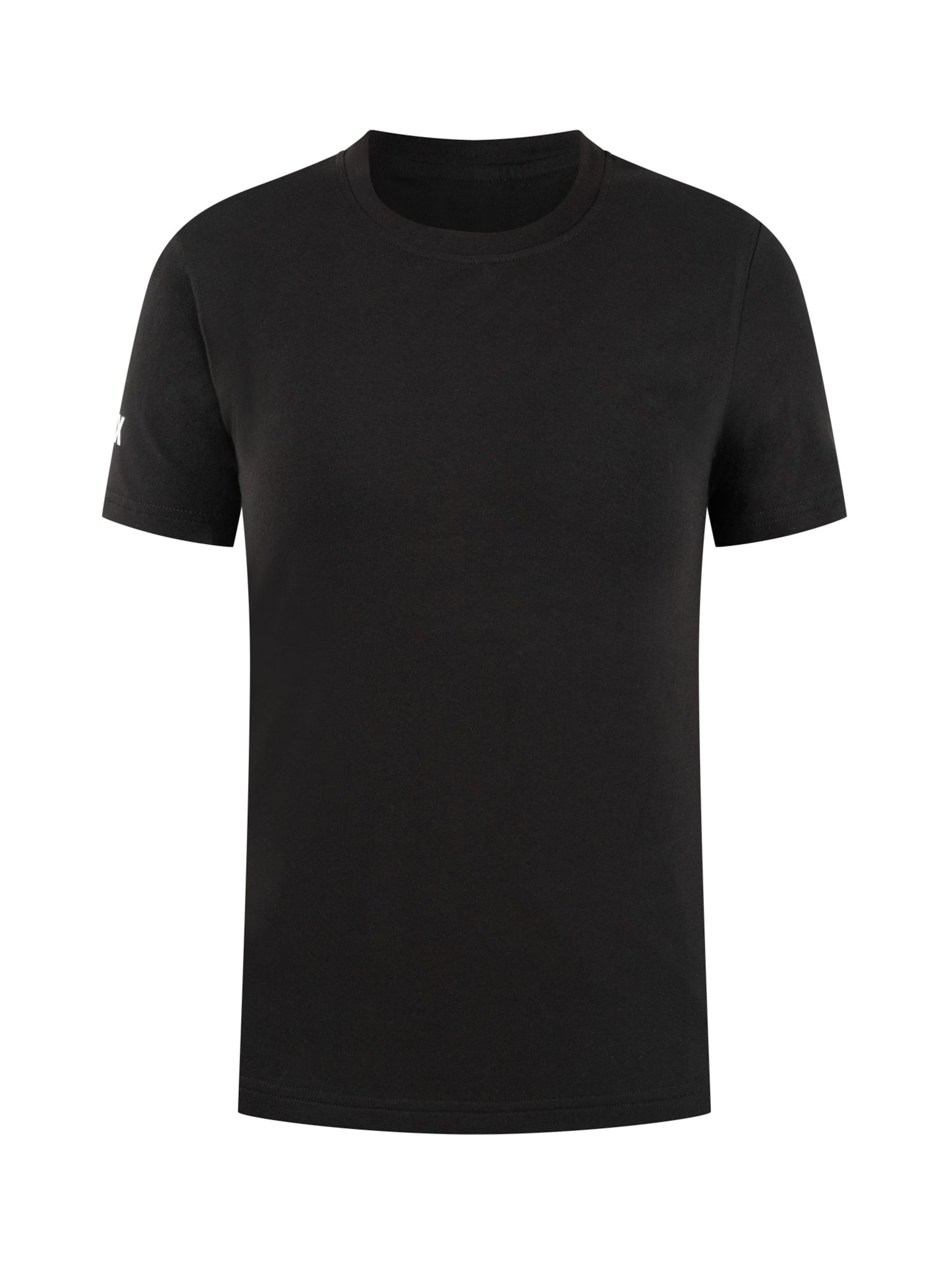 T-Shirt ' Norven ' Smilodox en noir : devant