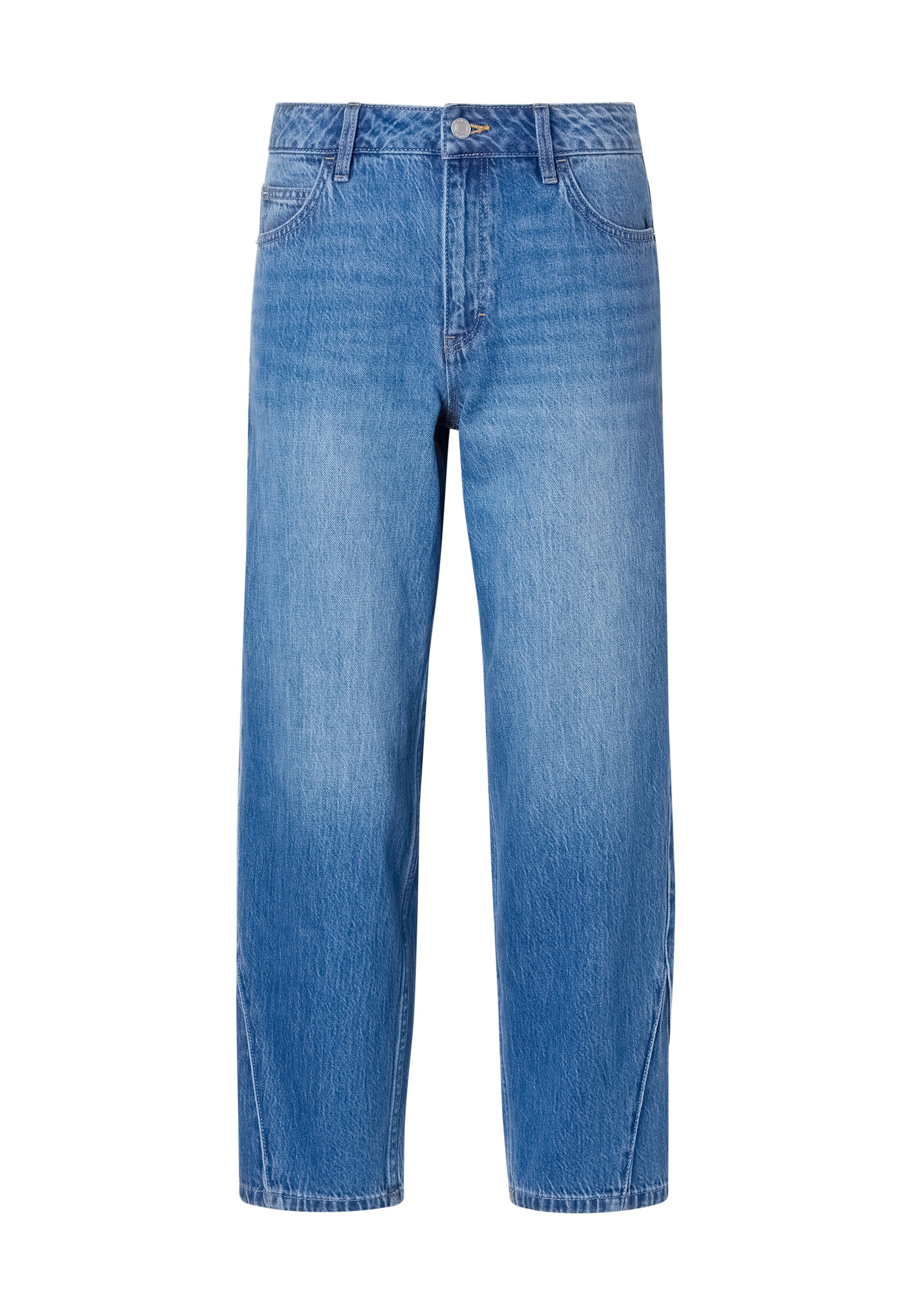 COMMA - Ropa ancha Vaquero en azul: frente