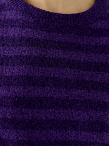 OUI Pullover in Lila