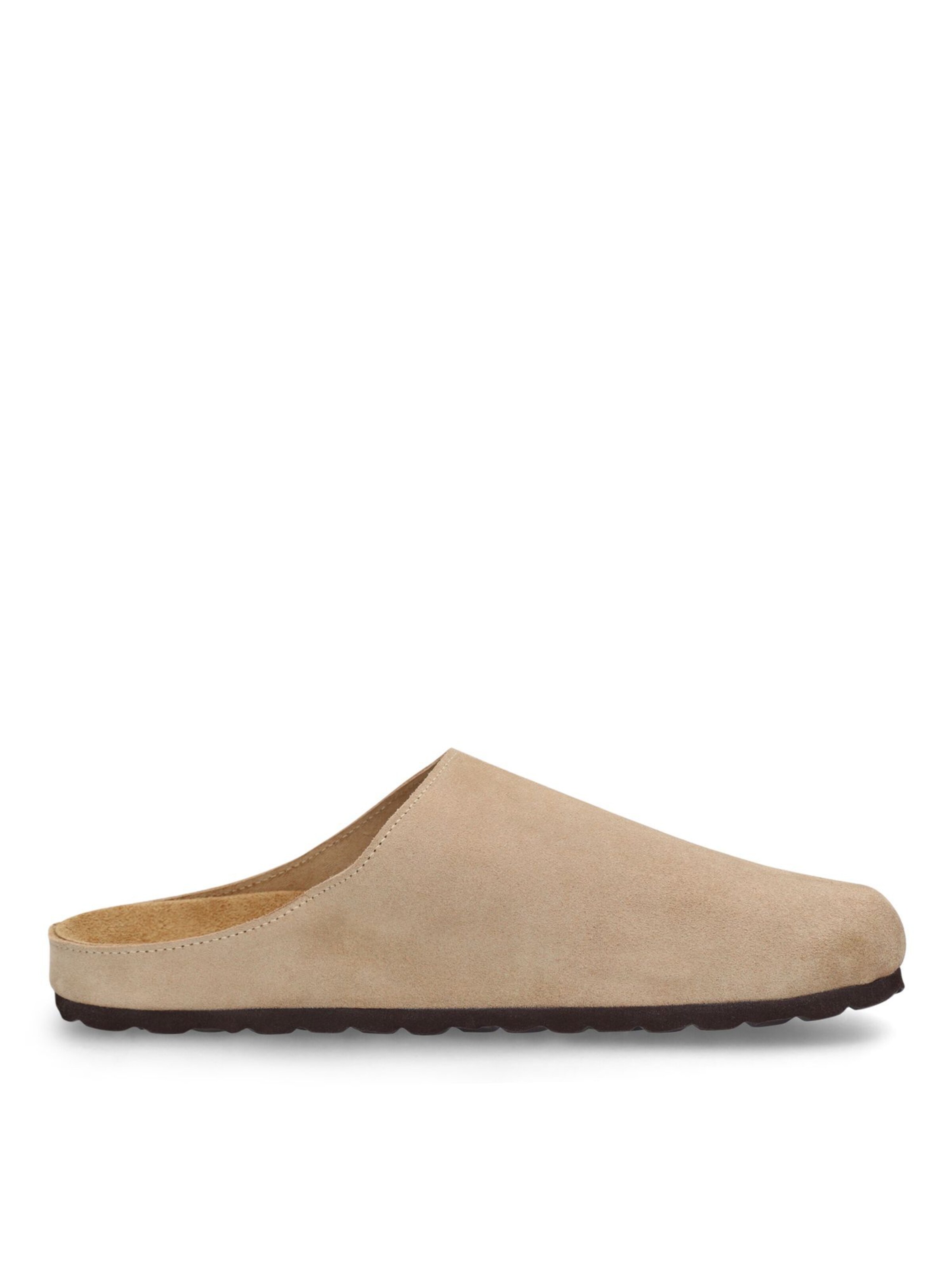 Mule MANFIELD en beige